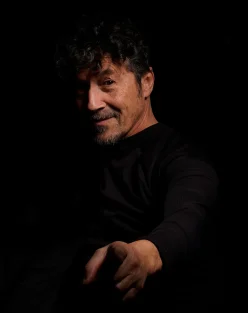 Retrato Luis | TRAGALEGUAS TEATRO SL